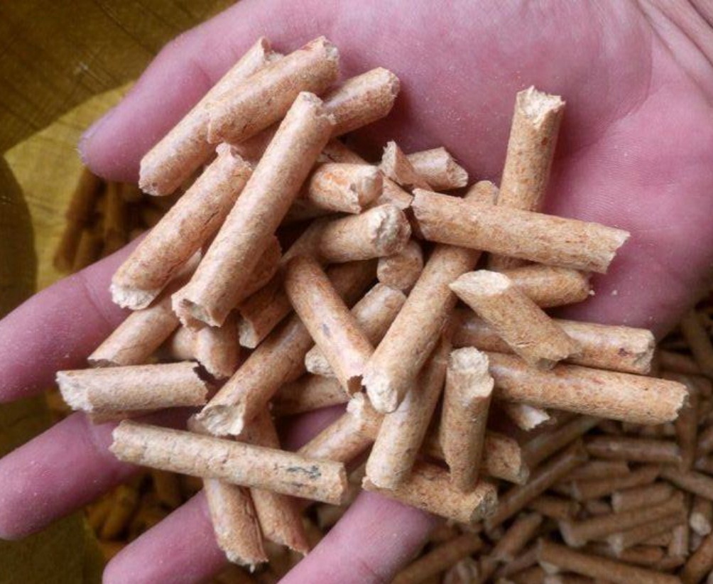 鞍山生物質(zhì)燃燒顆粒如何判斷質(zhì)量好壞呢？